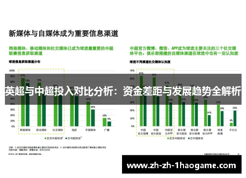 英超与中超投入对比分析：资金差距与发展趋势全解析